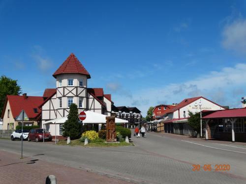 Apartament Rowy