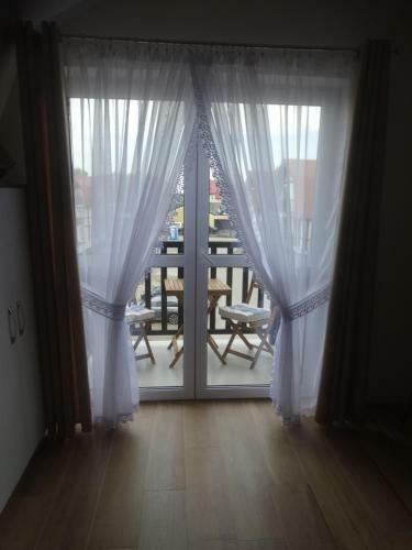 Apartament Bursztynowy
