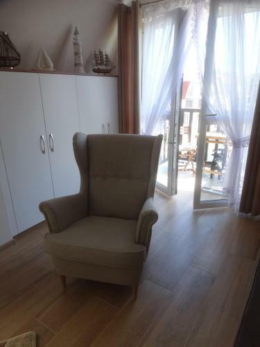 Apartament Bursztynowy