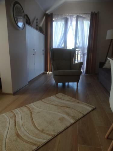 Apartament Bursztynowy