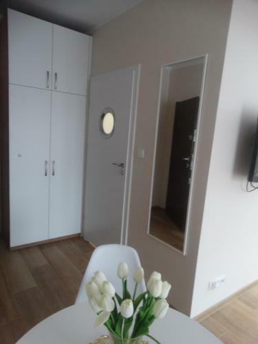 Apartament Bursztynowy