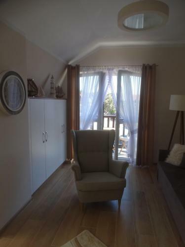 Apartament Bursztynowy