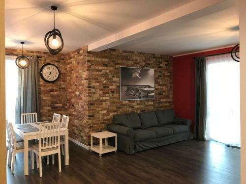 Apartament Nad Morzem