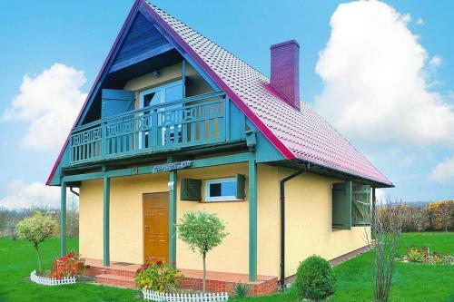 Holiday Home, Rusinowo