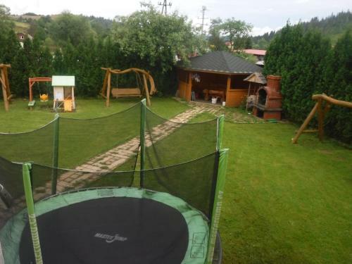 Apartament Magurka