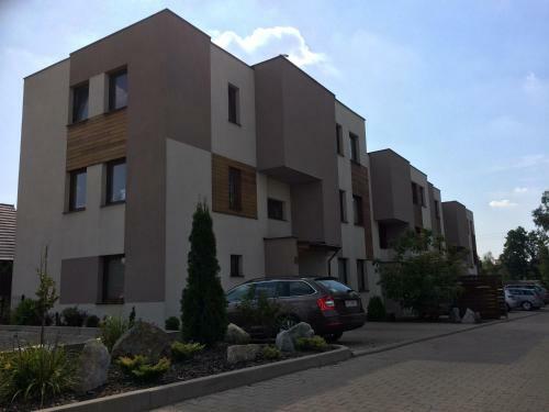 Apartament Fibra Cappuccino