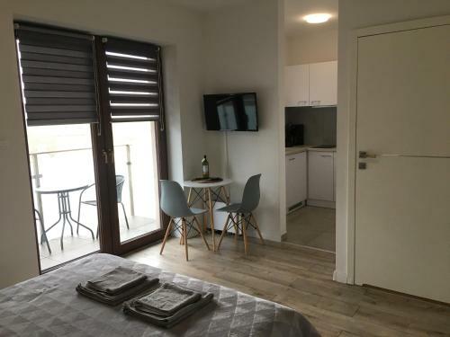 Apartamento Studio Fibra Barista