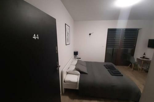Apartamento Studio Fibra Barista