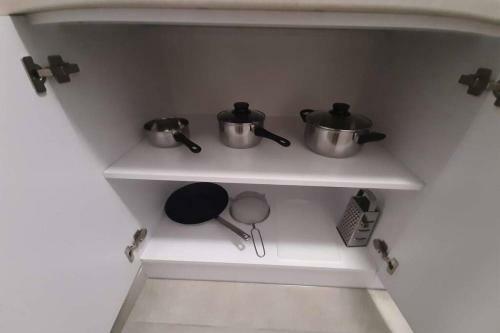 Apartamento Studio Fibra Barista