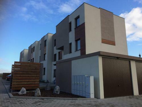 Apartament Fibra Cortado