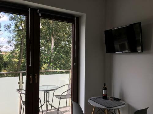 Apartamento Studio Fibra Lungo