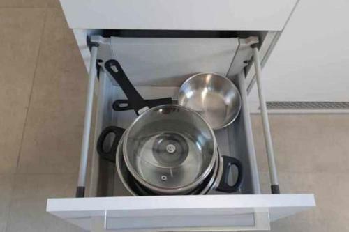 Apartamento Studio Fibra Metrio