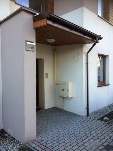 Apartament Fibra Latte