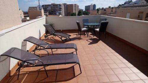 Apartamento La Mata View