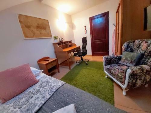 Bed & Breakfast Pensjonat Villa Unolfi