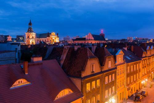 Apartamento Wozna 11 Stare Miasto