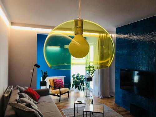 Apartamento Piper Zajezdnia Blue