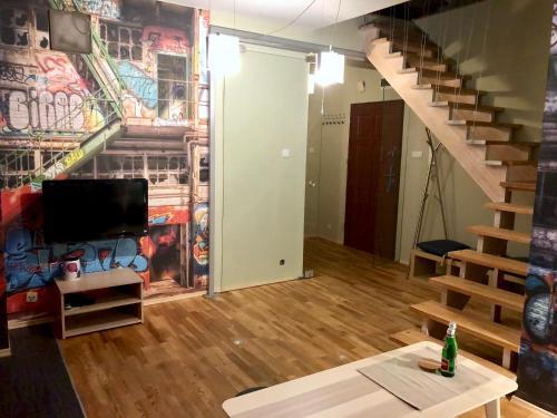 Apartament Rolna Cube27