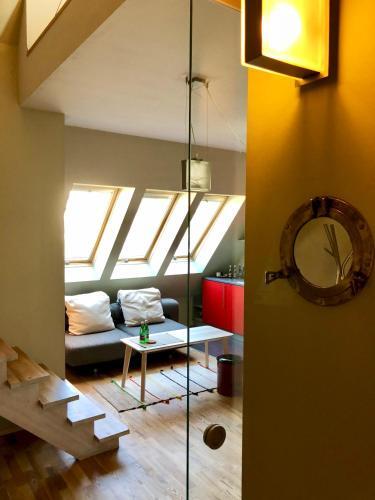 Apartament Rolna Cube27