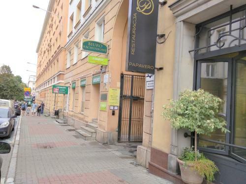 Apartamento Comfortable Rooms