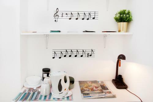 Apartamento Comfortable Rooms