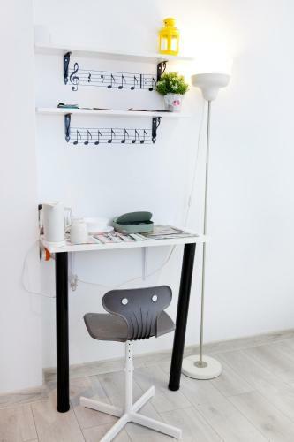 Apartamento Comfortable Rooms