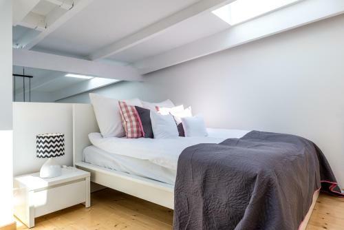 Apartamento Panorama Twin Loft Superior