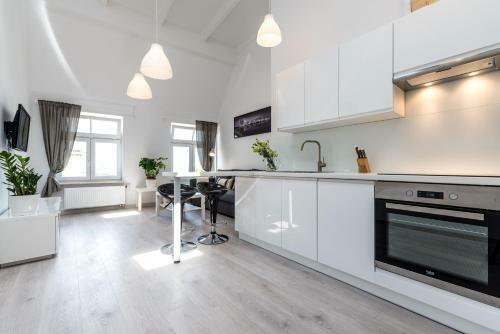 Apartamento Panorama Twin Loft Superior