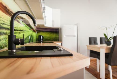 Apartamento Czar Garbar