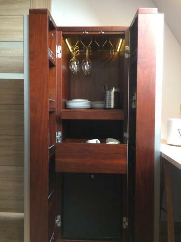 Apartamenty Vilda