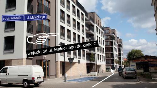 Pit Stop Apartamenty G?siorowskich