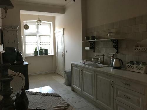 Apartment Parkowa