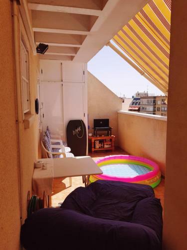 Apartamento Casa Mares