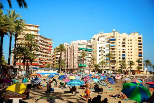 Apartamento Holiday Suite Bergantin 20