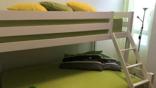 Apartamento Holiday Suite Bergantin 20