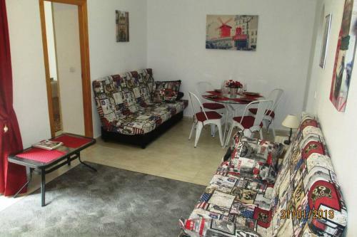 Apartamento Vicente Blasco Ib��ez,136-138