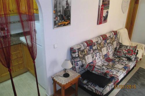 Apartamento Vicente Blasco Ib��ez,136-138