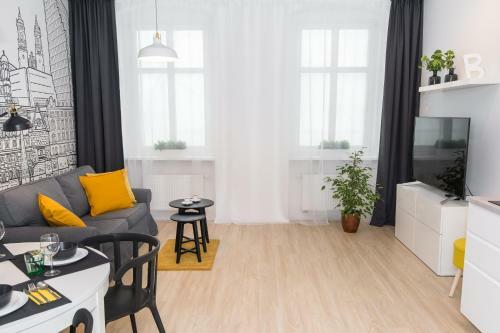 Apartament Za Bramk? Centrum
