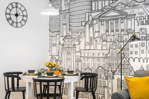 Apartament Za Bramk? Centrum