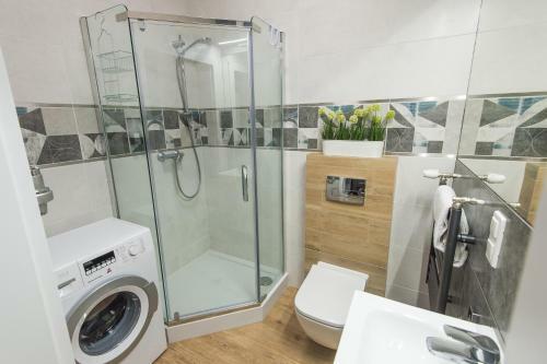 Apartament Za Bramk? Centrum