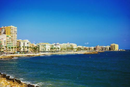 Apartamento Holiday Studio Jardin Playa