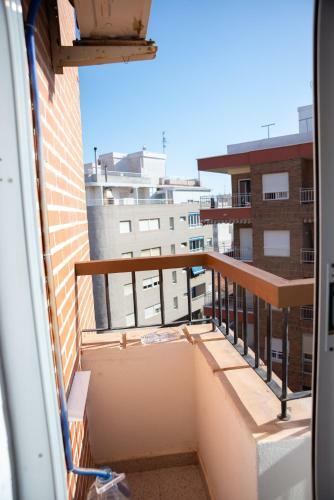 Apartamento Holiday Studio Jardin Playa