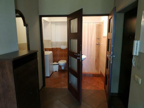 Poznan Old Town Brown Apartment