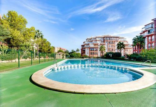Apartamento Appartement Torre La Mata