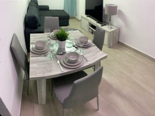 Apartamento Sunset Paradise