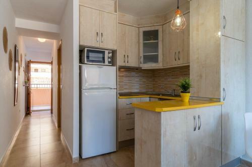 Apartamento Cabo Cervera