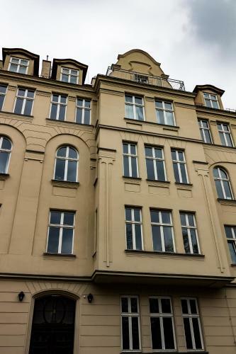 Apartament Jana Matejki