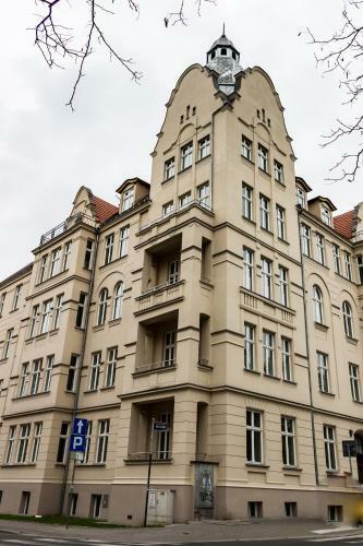 Apartament Jana Matejki