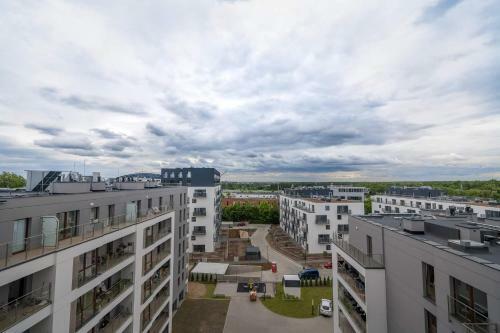 Apartament Marcelin Gold Wes Quality Suite
