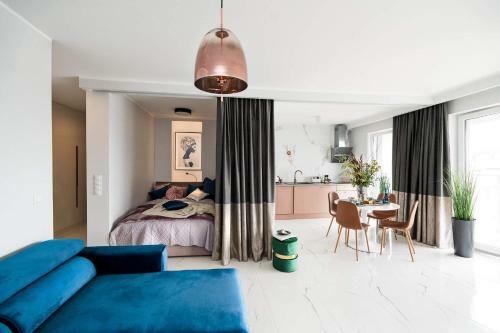 Apartament Marcelin Gold Wes Quality Suite